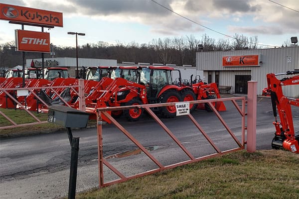 Kubota of Kingsport