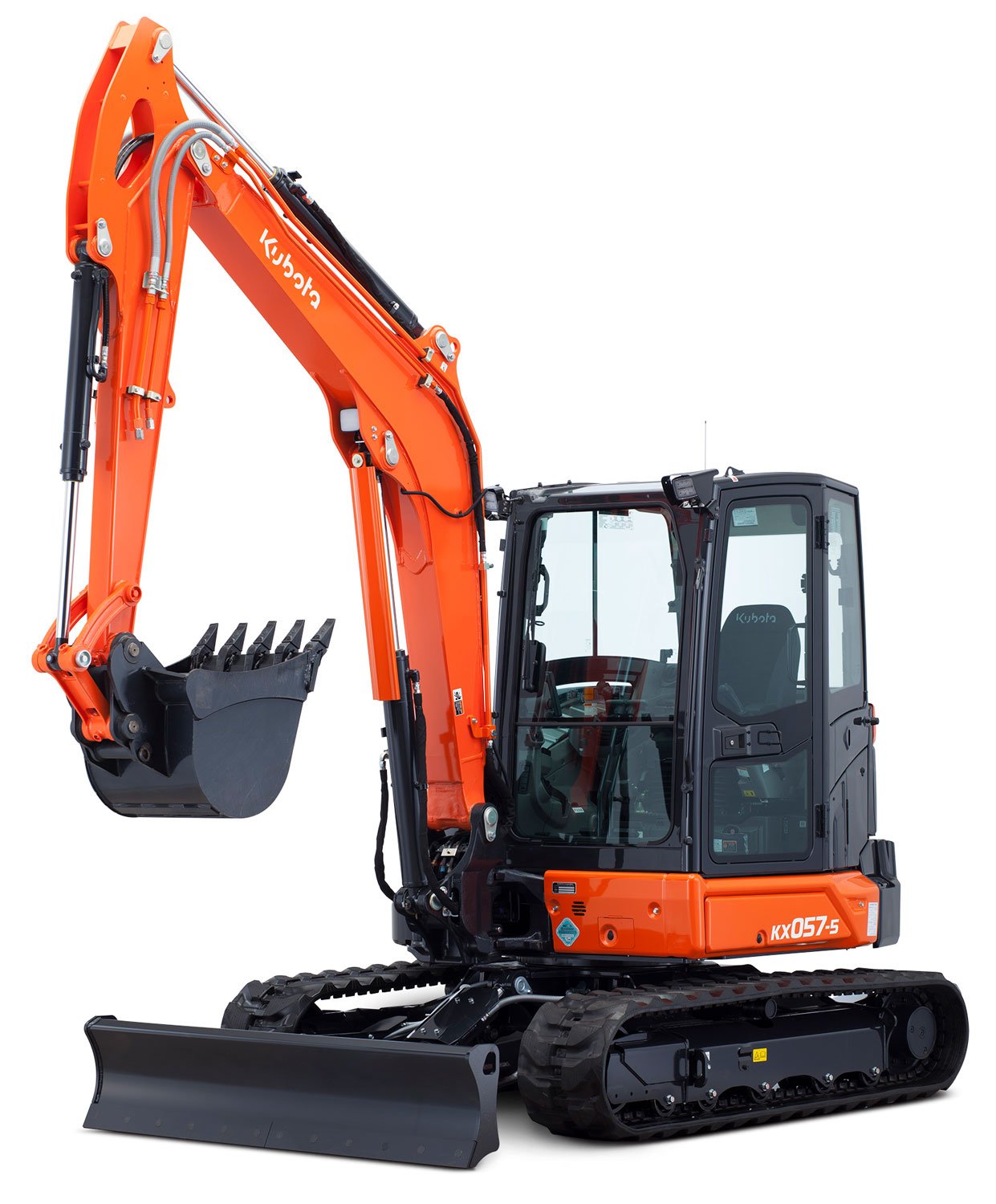 KX057-5 - Kubota of Kingsport