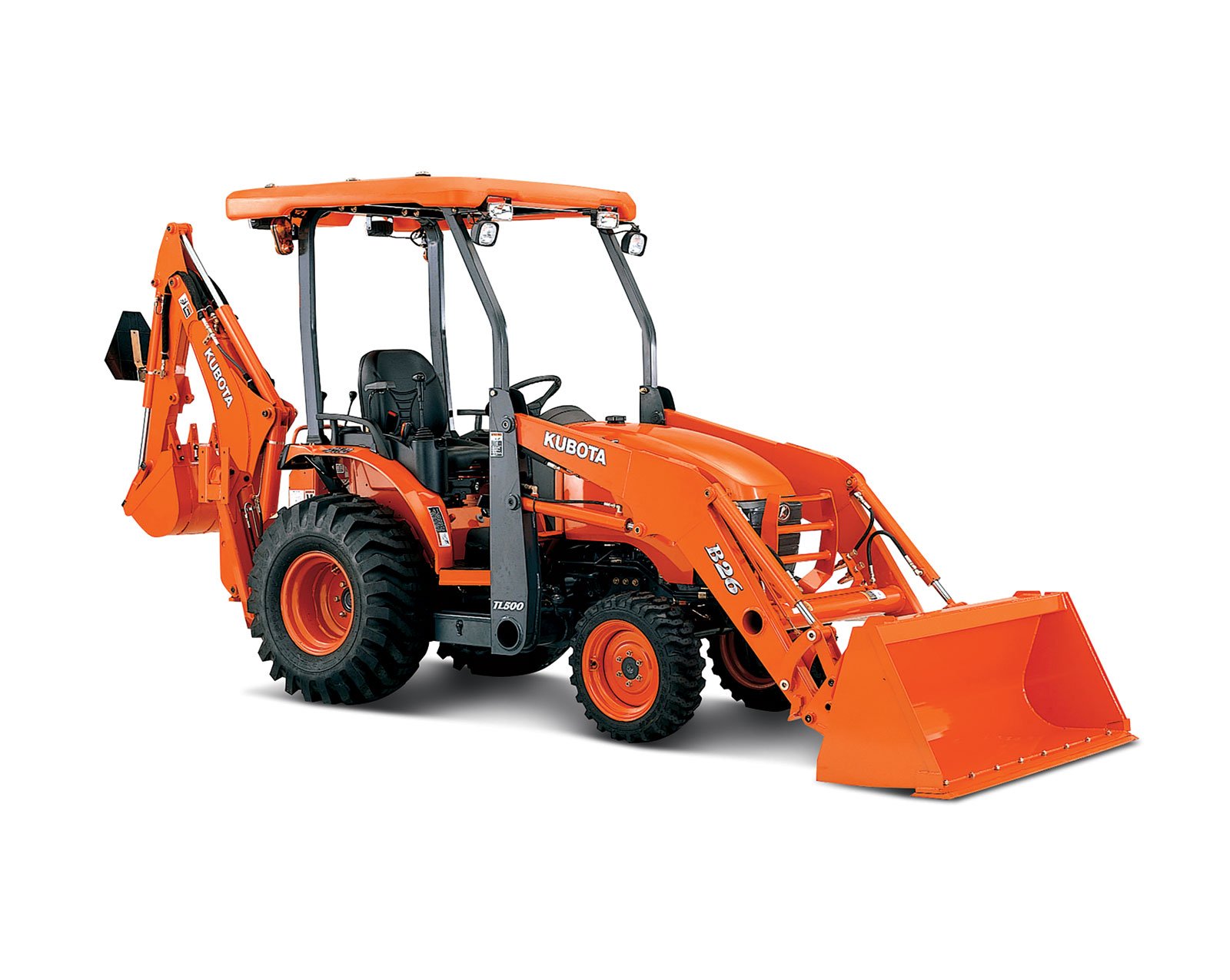 B26 - Kubota of Kingsport