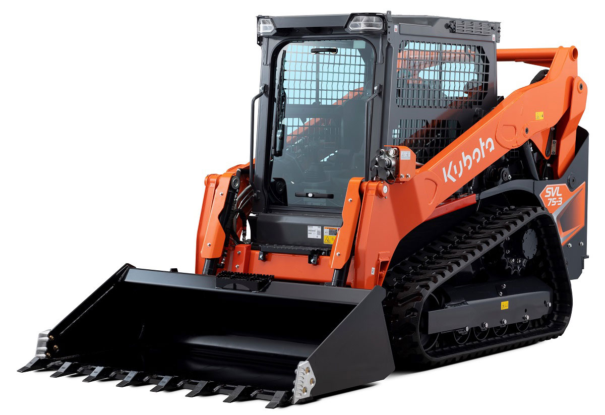 SVL75-3 - Kubota of Kingsport