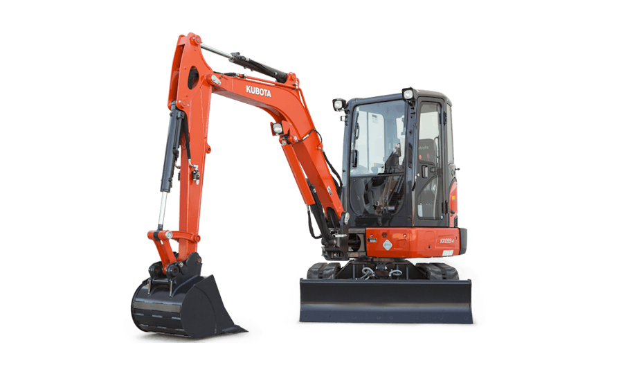 KX057-5 - Kubota of Kingsport
